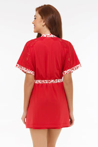 Lovestruck Sleep Robe thumbnail 3