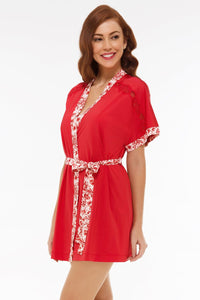 Lovestruck Sleep Robe thumbnail 2