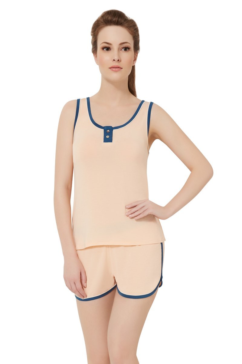 Sweet Interlude Camisole - Peach Parfait - Image 1 of 3