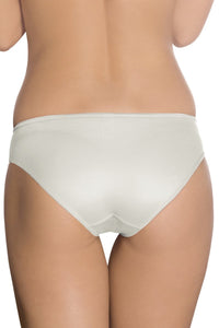 Casual Chic Low Rise Bikini - White Smoke thumbnail 2