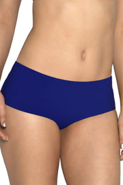 Royal Blue Vanish Seamless Bikini Panty - Royal Blue
