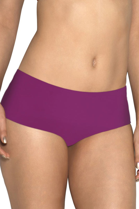 Wild Orchid Vanish Seamless Bikini Panty - Wild Orchid