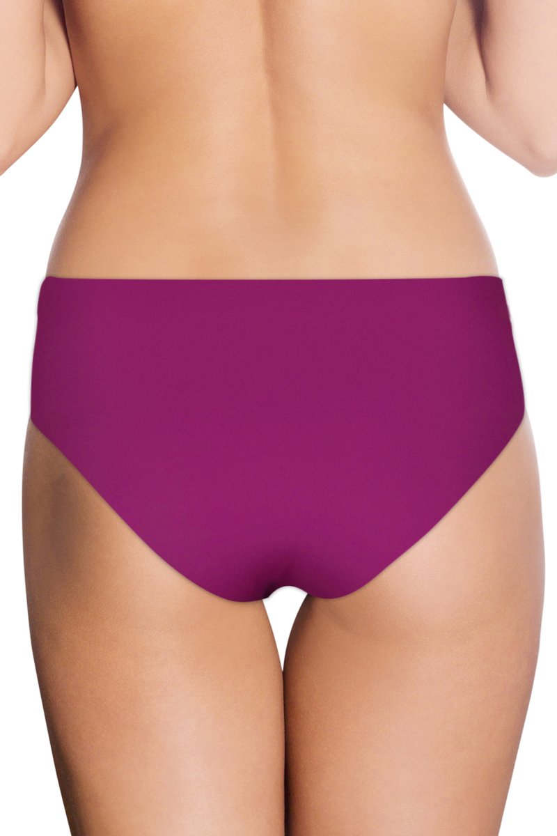 Wild Orchid Vanish Seamless Bikini Panty - Wild Orchid - Image 2 of 2