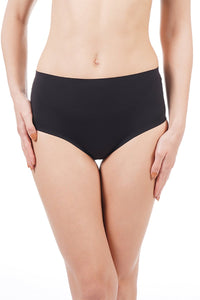 Vanish Seamless High Waist Panty - Black thumbnail 1