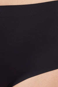 Vanish Seamless High Waist Panty - Black thumbnail 5