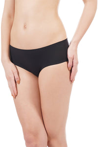 Vanish Seamless Hipster Panty - Black thumbnail 2