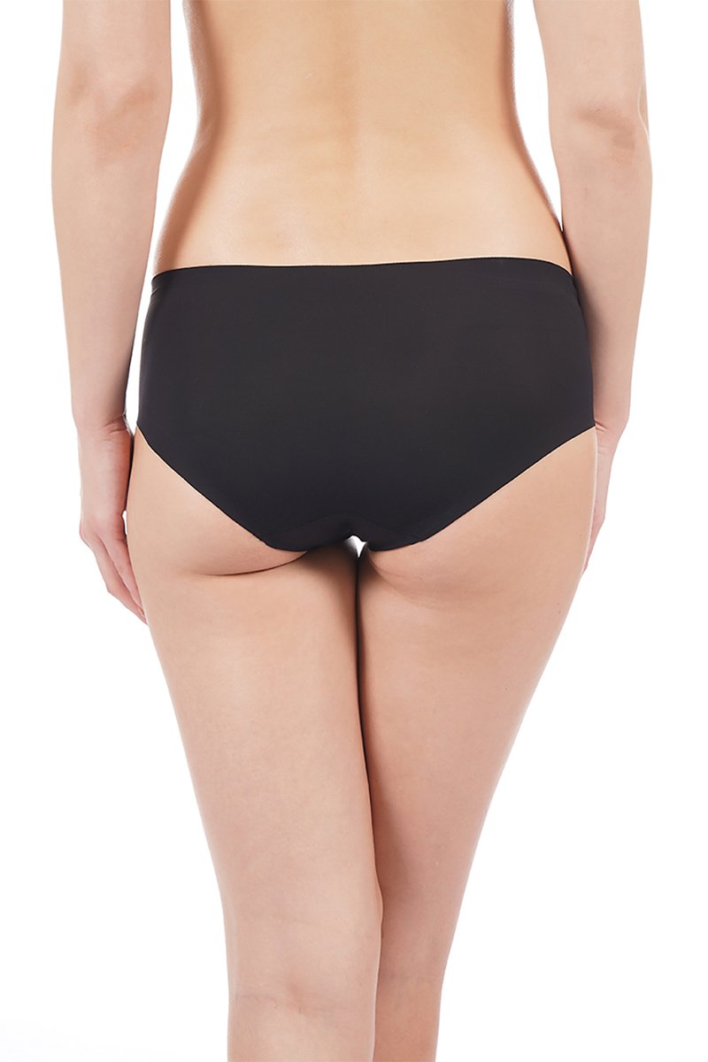 Vanish Seamless Hipster Panty - Black - Image 3 of 6