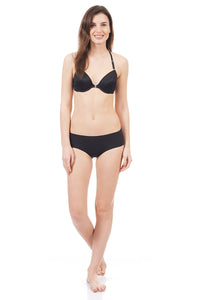 Vanish Seamless Hipster Panty - Black thumbnail 6