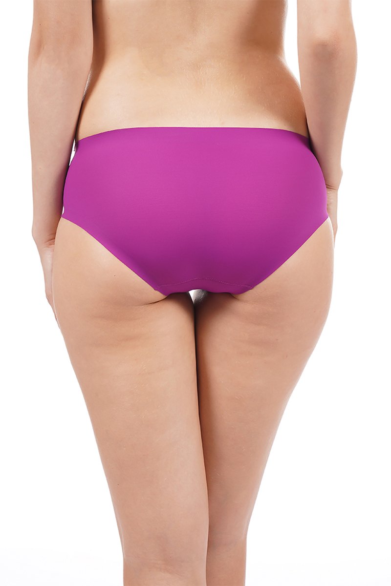 Vanish Seamless Hipster Panty - Wild Orchid