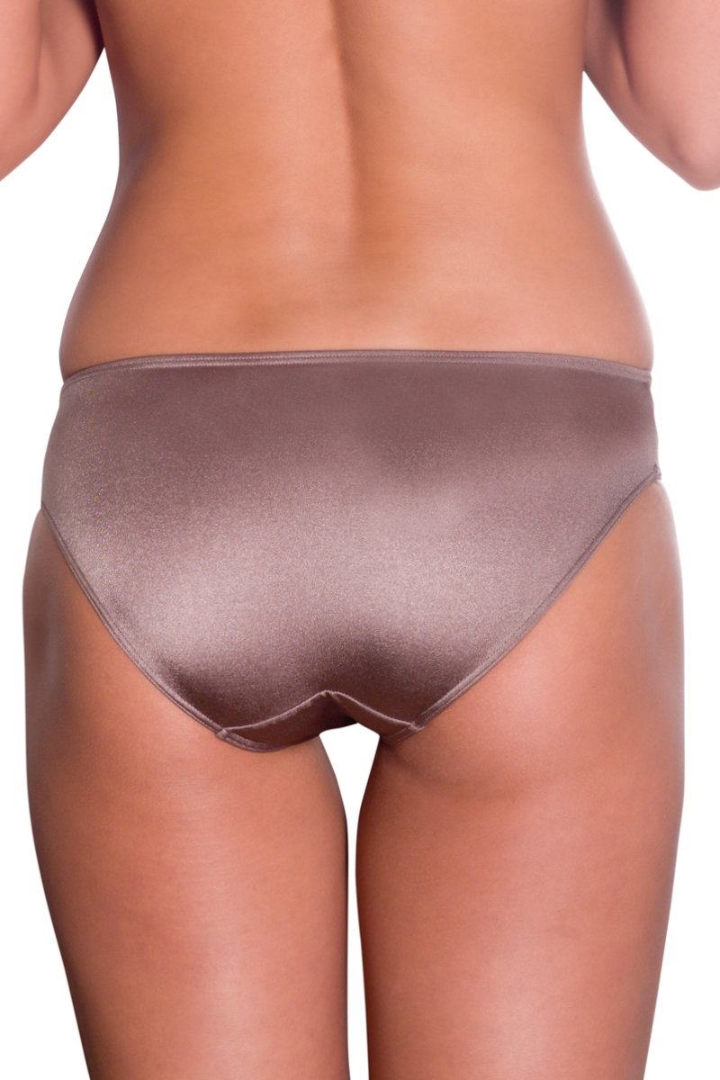 Low Rise Bikini Panty - Mushroom - Image 2 of 2