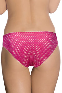 Low Rise Bikini Panty - Neonpnk-Summerglow thumbnail 2