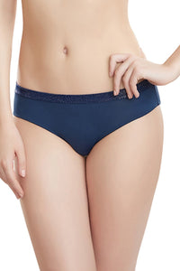 Starry Trail Bikini Panty - MidnightColor thumbnail 1