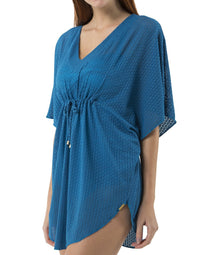 Swimwear Kaftan - Ocean View thumbnail 2