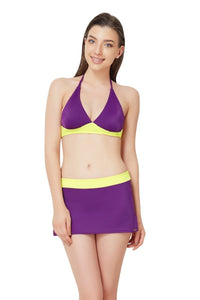 Mid Rise Swim Skirtini thumbnail 4