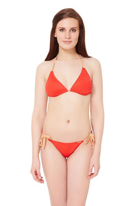 String Swim Bikini Bottom thumbnail 3