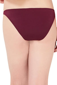 String Swim Bikini Bottom thumbnail 2