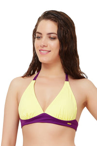 Halter Swim Bikini Top thumbnail 3
