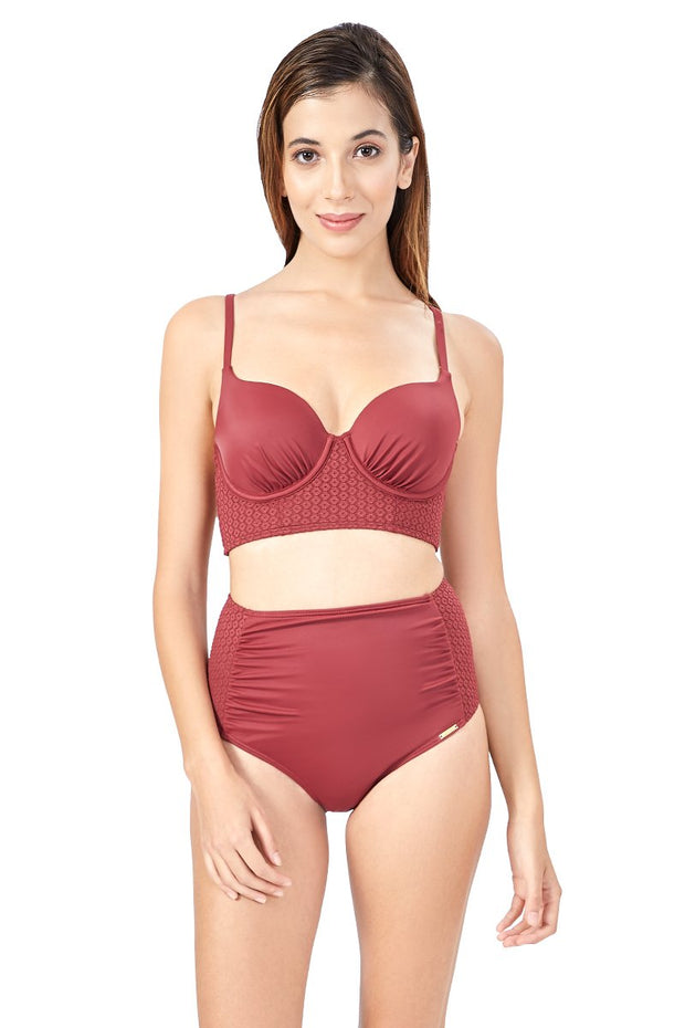 Swim Longline Bandeau