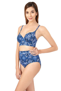 Swim Longline Bandeau thumbnail 4