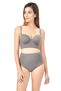 Swim Longline Bandeau thumbnail 4