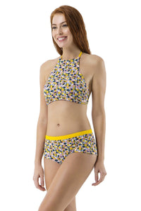 Halter Crop Top thumbnail 4