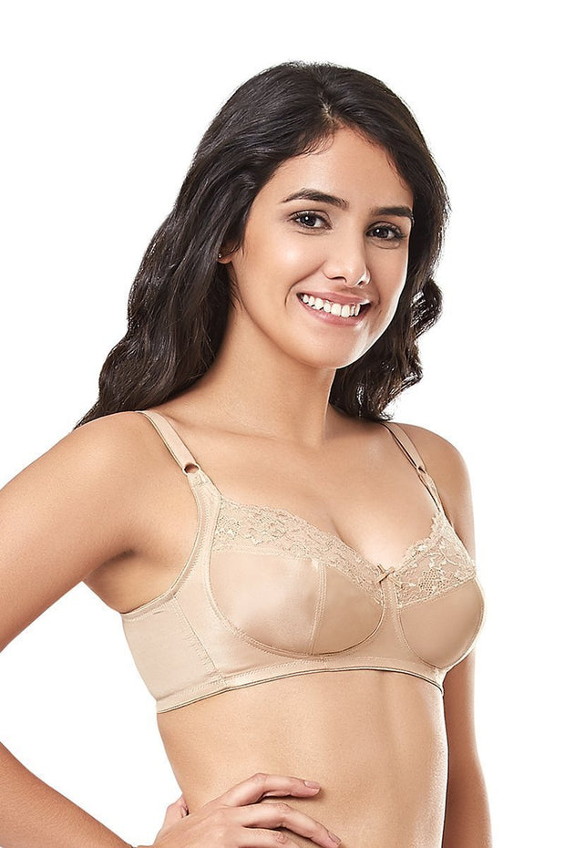 every de Lace Contour Full Cover Bra