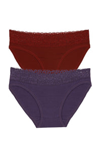 Bikini Panty (Pack of 2) - color option