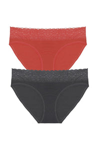 Bikini Panty (Pack of 2) - color option