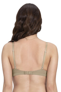 Starry Trail Padded Wired Shimmer Bra thumbnail 2