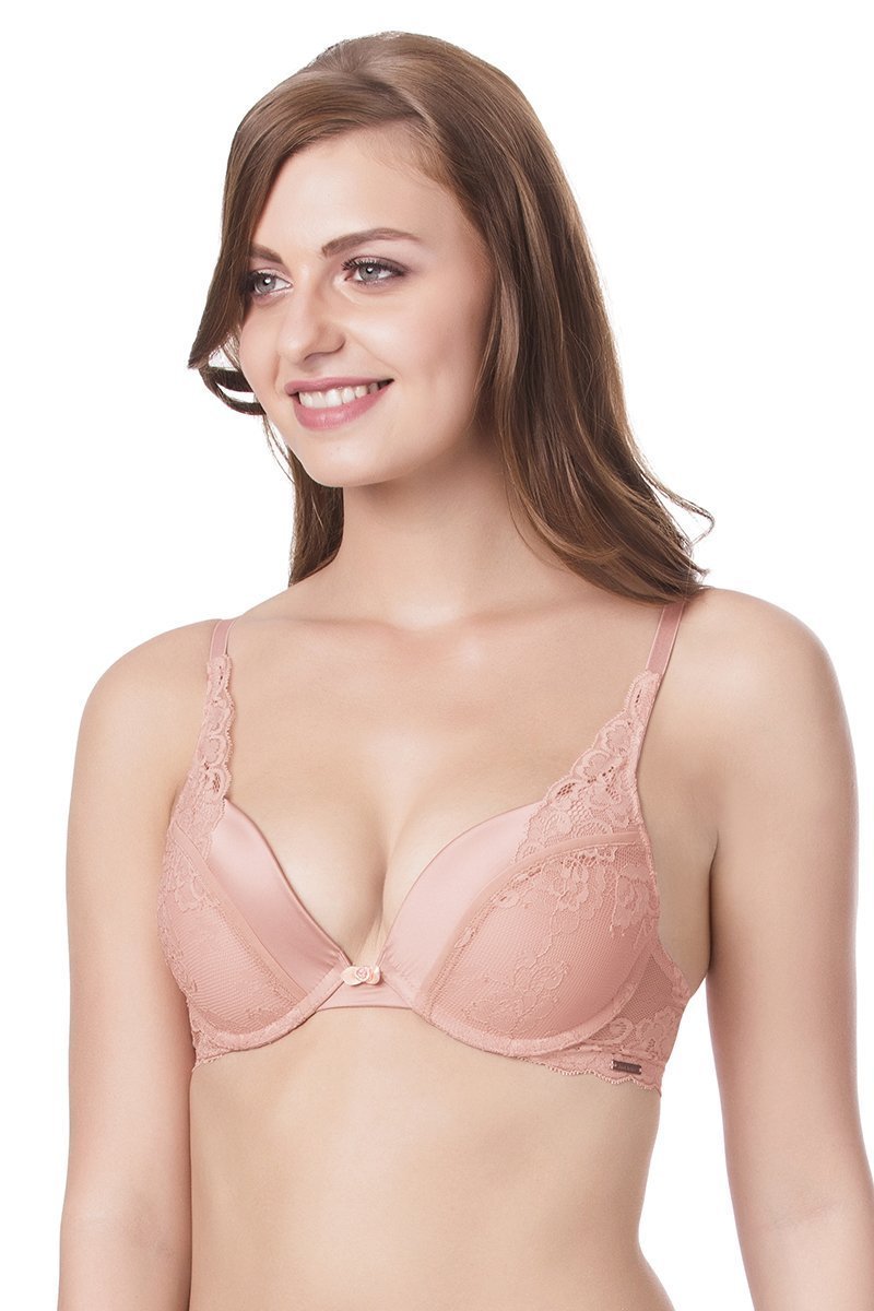 Bridal Bliss Push Up Bra