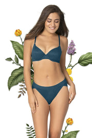 Invisi Lace Full Cover T-Shirt Bra