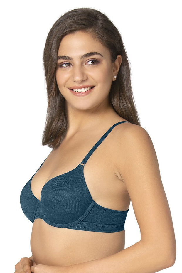 Invisi Lace Full Cover T-Shirt Bra