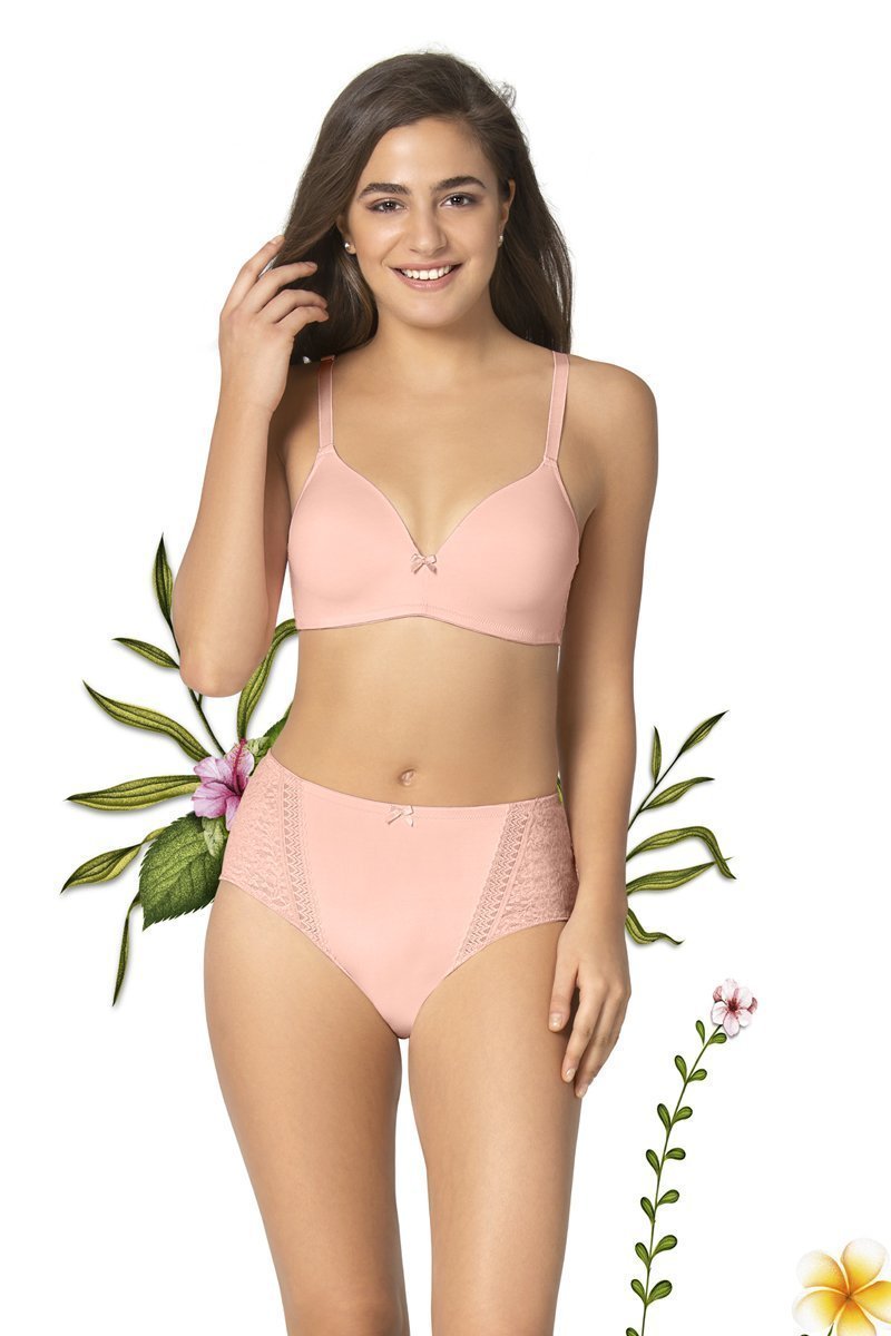 Smooth SunshineSeamless T-Shirt Bra