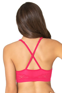 Sheer Lush Bralette thumbnail 3