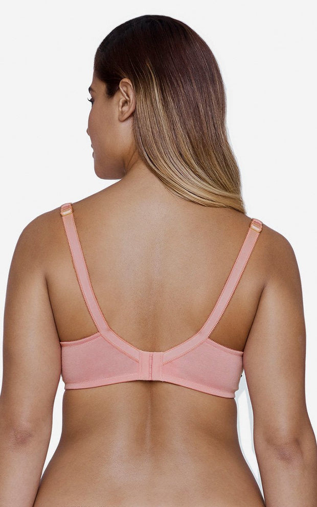 Tropical Blossom T-Shirt Bra