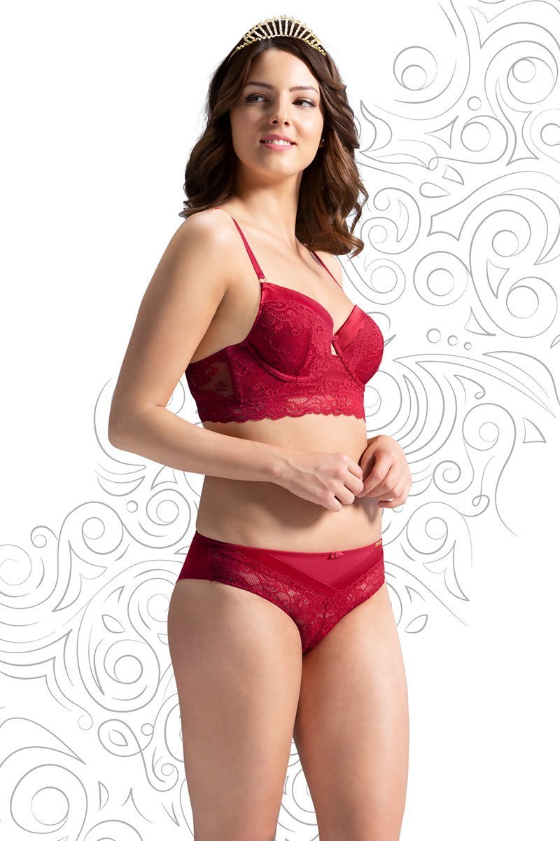 Eternal Romance Brazilian Panty - Image 2 of 4