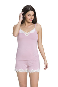 Lace Touch Camisole - Zephyr thumbnail 2