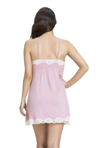 Lace Touch Sleep Chemise - Zephyr thumbnail 3