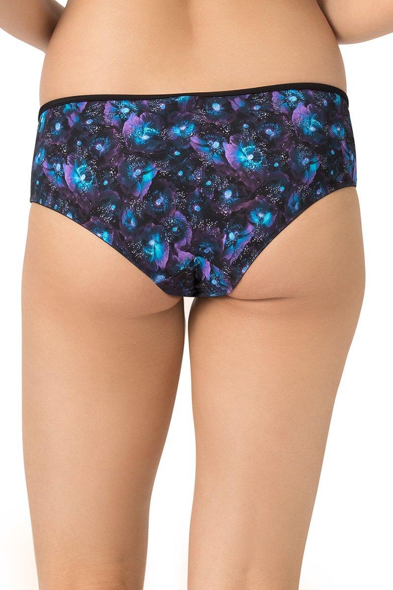 Nocturne Printed Hipster