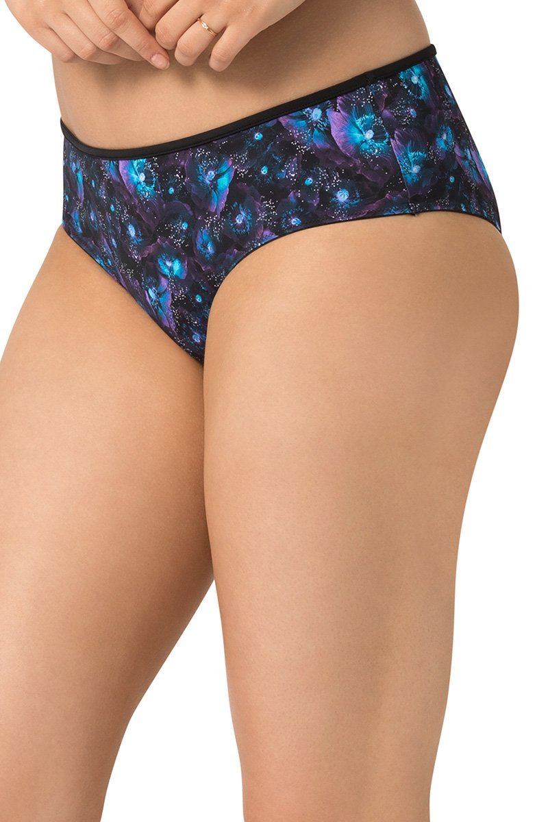 Nocturne Printed Hipster