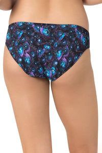 Nocturne Printed Bikini thumbnail 3