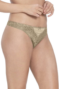 Eternal Bliss Lace Low Rise Thong - Tuffet thumbnail 3