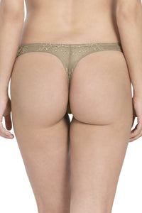 Eternal Bliss Lace Low Rise Thong - Tuffet thumbnail 2