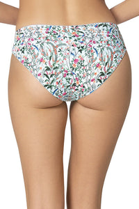 Birds Print Tropical Delight Bikini thumbnail 3