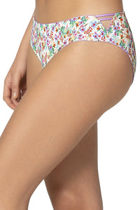 Tropical Print Bikini - Tropical Pr thumbnail 2