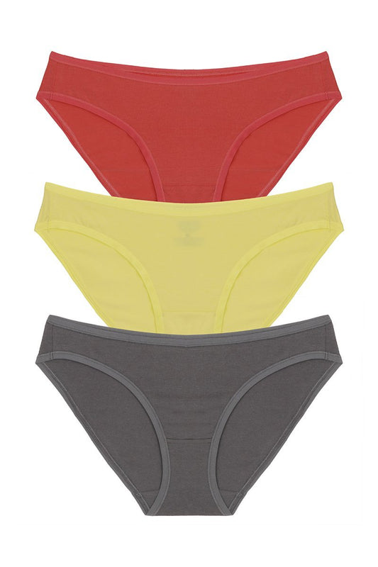 Bikini Panty (Pack of 3)