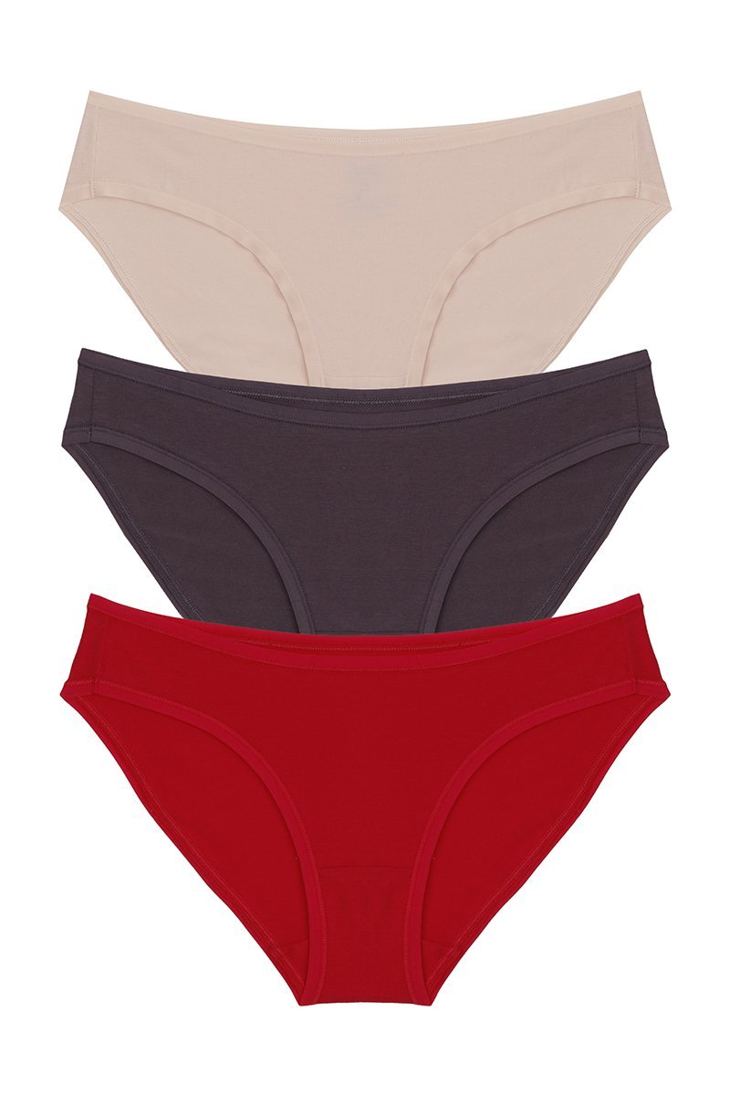 Bikini Panty (Pack of 3) - Image 1 of 4