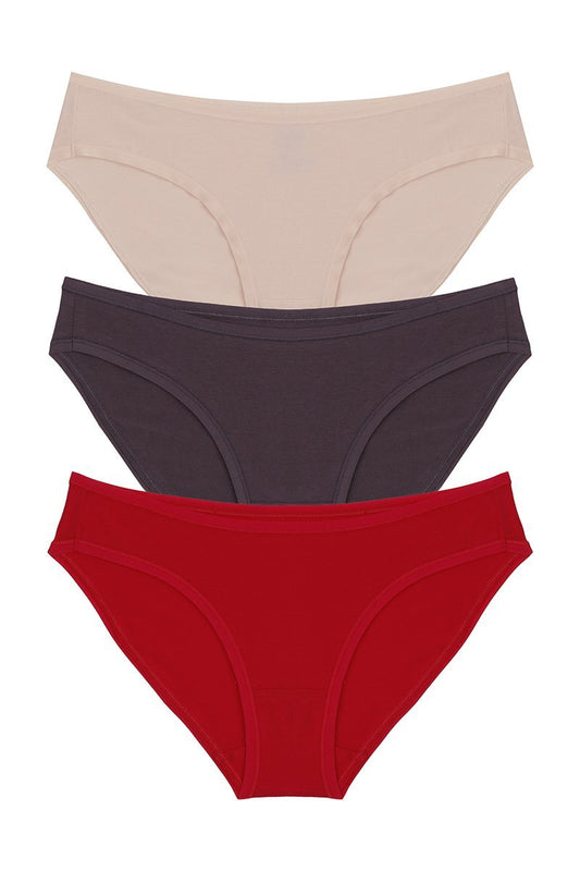 Bikini Panty (Pack of 3)