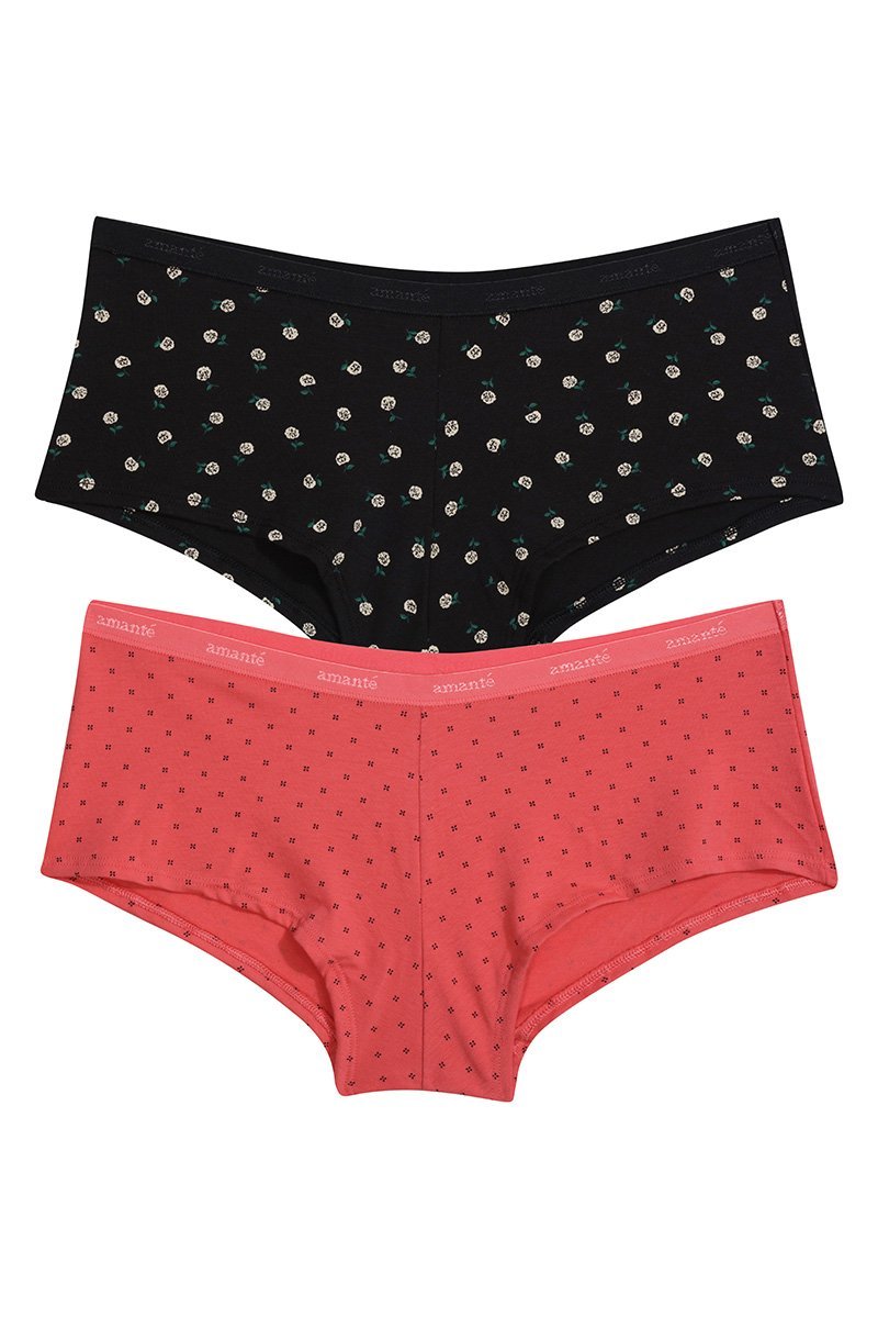 Boyshort Panty (Pack of 2)