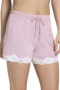 Lace Touch Shorts - Zephyr thumbnail 2